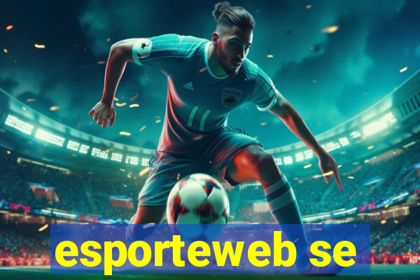 esporteweb se